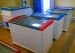 Морозильный ларь Frostor GELLAR FG 600 E (красный)