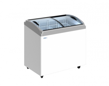 Морозильный ларь ITALFROST CF300CN (без корзин) с товарным накопителем (снято с производства)