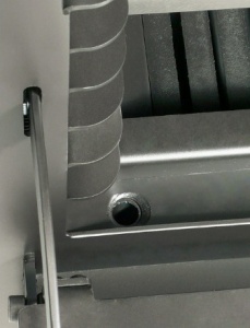 Гриль-печь BBQFIRE BR-90D INOX
