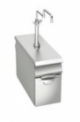 Стенд закрытый 1100 серии ANGELO PO 04WPNCLV
