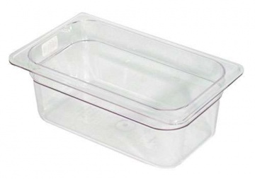 Гастроемкость GN 1/4-100 Gastromix (поликарбонат) 
