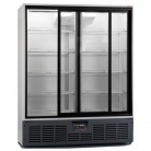 Шкаф холодильный Ариада Рапсодия R1520MC (дверь-купе) на пропане
