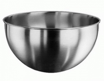 Миска полусфера Paderno 4 л
