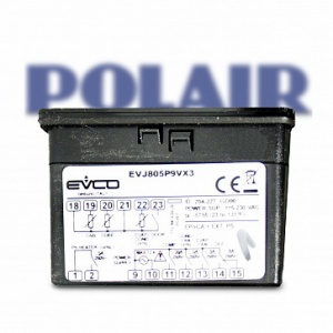 Электронный блок для Polair КШЗ (EVJ805P9VX3,русификац,,программир-е)