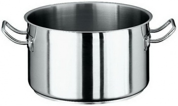 Кастрюля без крышки Paderno 3,8 л