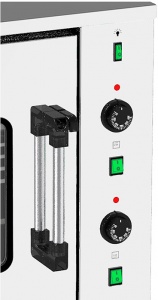 Шкаф жарочный Тулаторгтехника ШЖ-150-3с (черн. мет. камера)