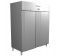 Холодильный шкаф Полюс Carboma R1400 INOX