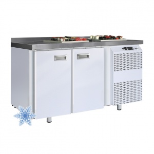 Морозильный стол Finist НХСк-700-2