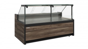 Холодильная витрина Carboma Gelios GC111 VM 2,0-1 (газлифт)