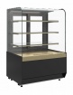 Витрина холодильная Carboma Radius KR70 VM 0,9-1 LIGHT (9005-0109)