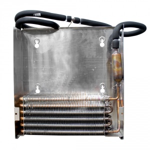 Узел испарителя для Polair CM110-S (AE4450Y, бат 4х4*300)