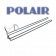 ТЭН батареи испарителя Р=1150вт для сплит-систем Polair 330 серия (L пров=350, 2гнезд нак)