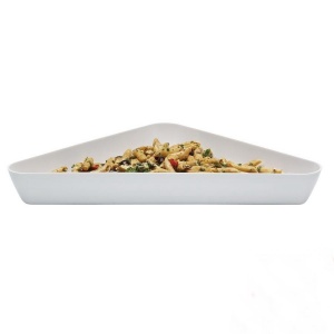 Салатник треугольный Cambro SFT1515148 4,2 л