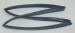 Уплотнение двери 20.00.394P для пароконвектоматов Rational SCC / CM 61