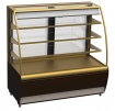 Витрина кондитерская Carboma Flandria K70 VM 0,6-2 STANDARD (открытая)