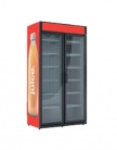 Холодильный шкаф Аркто Max-854-Eco-L-U (2 двери)