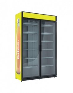 Холодильный шкаф Аркто Max-1269-Eco-L-U