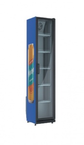 Холодильный шкаф Аркто Slim-195-Eco-U