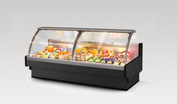 Холодильная витрина Brandford Aurora 125 SELF