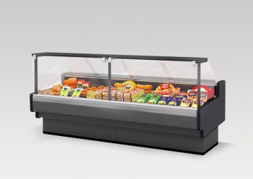 Холодильная витрина Brandford Aurora Slim SQ PLUG-IN 190