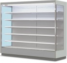 Охлаждаемый стеллаж Italfrigo Rimini L7 BOX 3750 Д (фруктовая)