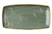 Блюдо прямоугольное Churchill Stonecast 35х18,5 см (серое) 