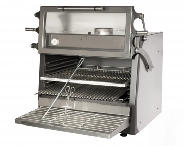 Гриль-печь BBQFIRE BR-90 ED