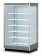 Горка среднетемпературная BRENTA SG D2H2 125 (с дверями из закаленного стекла)