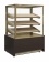 Хлебная витрина Carboma Cube KC70 N 0,9-2 LIGHT Bread (без стекла)