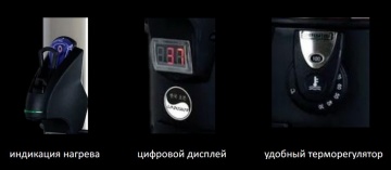 Электрокипятильник Indokor IWB-10 (с двойными стенками)