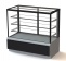 Нейтральная витрина Carboma Cube KC70 N 0,9-1 LIGHT 9006-9005 (ТЕХНО)