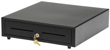 Денежный ящик АТОЛ CD-410-B (черный)