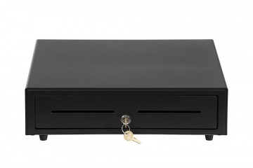 Денежный ящик АТОЛ CD-410-B (черный)