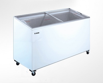 Морозильный ларь Ugur UDD 500 SCE