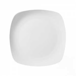 Тарелка Cameo Square Coupe 23х23 см