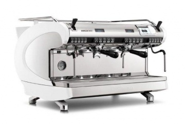 Кофемашина Nuova Simonelli Aurelia WAVE T3 2Gr 380V pearl white (высокие группы)