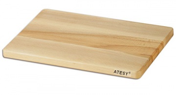 Доска разделочная Atesy 600х300х30 бук