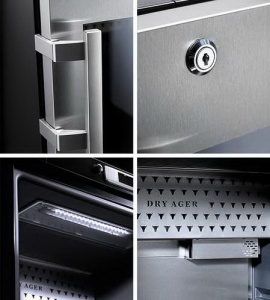 Шкаф для созревания мяса Dry Ager DX 500 