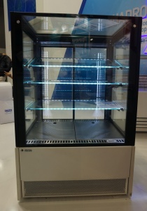 Кондитерская витрина Cryspi Elegia Quadro K 850