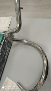 Спираль для миксера Dirmak IBT 32 33 S/S