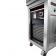 Фризер для ролл мороженого KCB-2F Foodatlas (стол для топпингов)