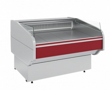 Холодильная витрина Carboma Atrium 2 GC120 VM 2,0-2 (открытая, динамика) 3004 (снято с производства)