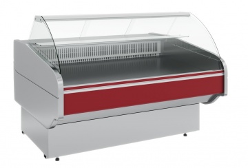 Холодильная витрина Carboma Atrium G120 SL 2,0-1 (снято с производства)