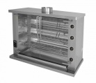 Гриль шампурный газовый Grill Master Ф4Ш2Г