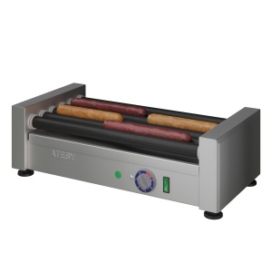 Гриль роликовый КОМБАТ ГР-6Р-450-02-А
