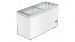 Морозильный ларь Haier SD-505 flat (с прямым стеклом)