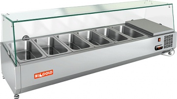 Настольная витрина HiCold VRTG 1390 1/3