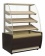 Витрина хлебная Carboma Flandria K70 N 0,9-1 LIGHT Bread (со стеклом)