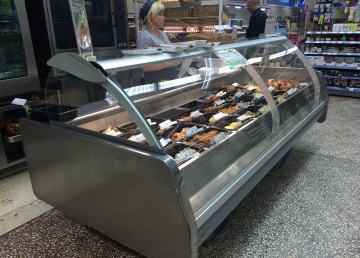 Тепловая витрина Ариада Диона ВТ-21 250