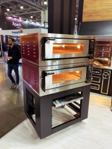 Печь для пиццы Grill Master ППЭ/1-4-35х2